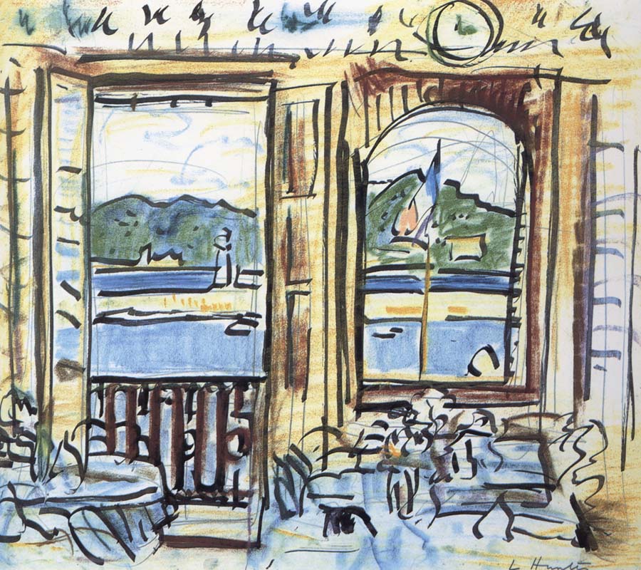 The Cafe,Cassis